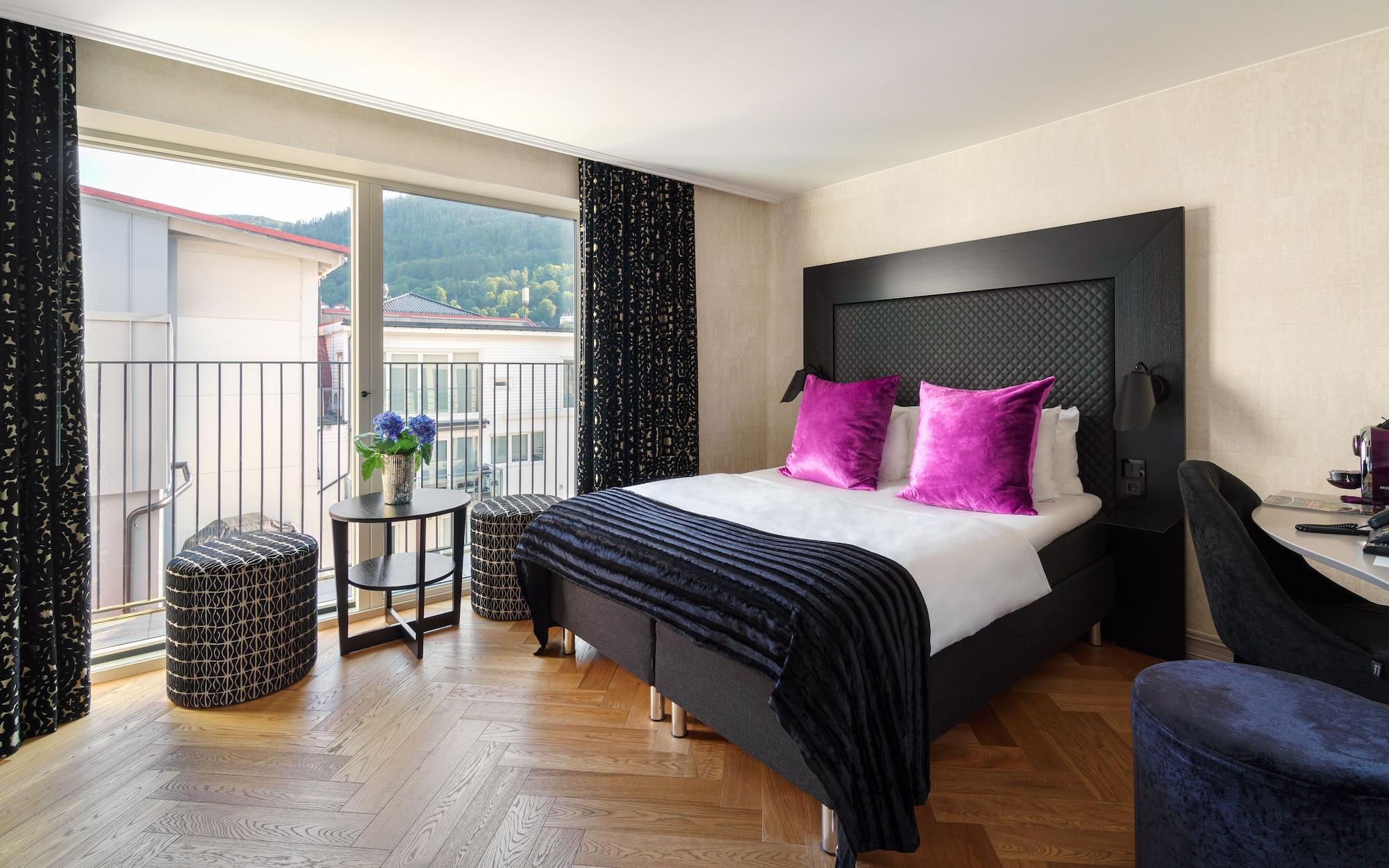 Hotel Oleana Берген Экстерьер фото