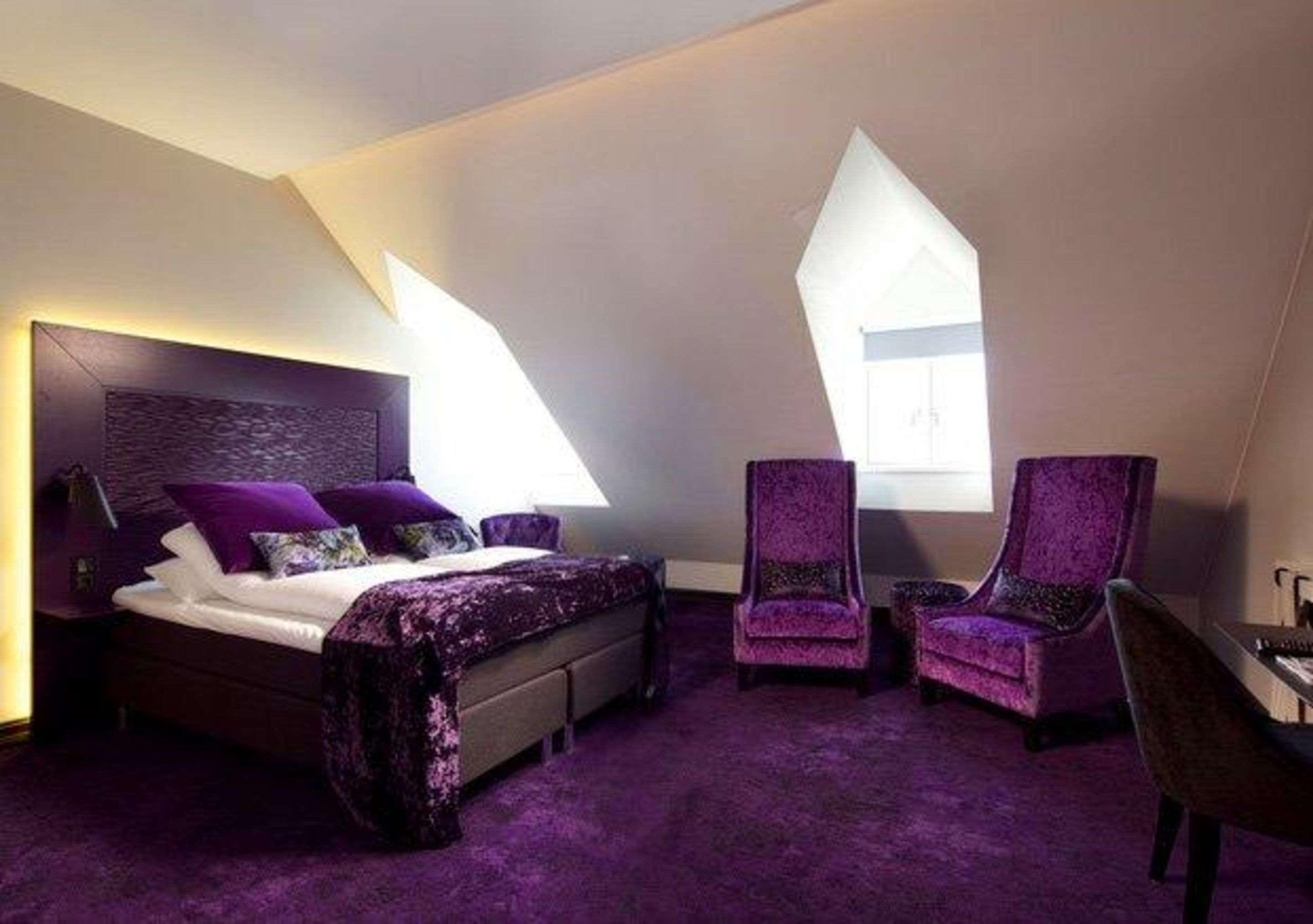 Hotel Oleana Берген Экстерьер фото