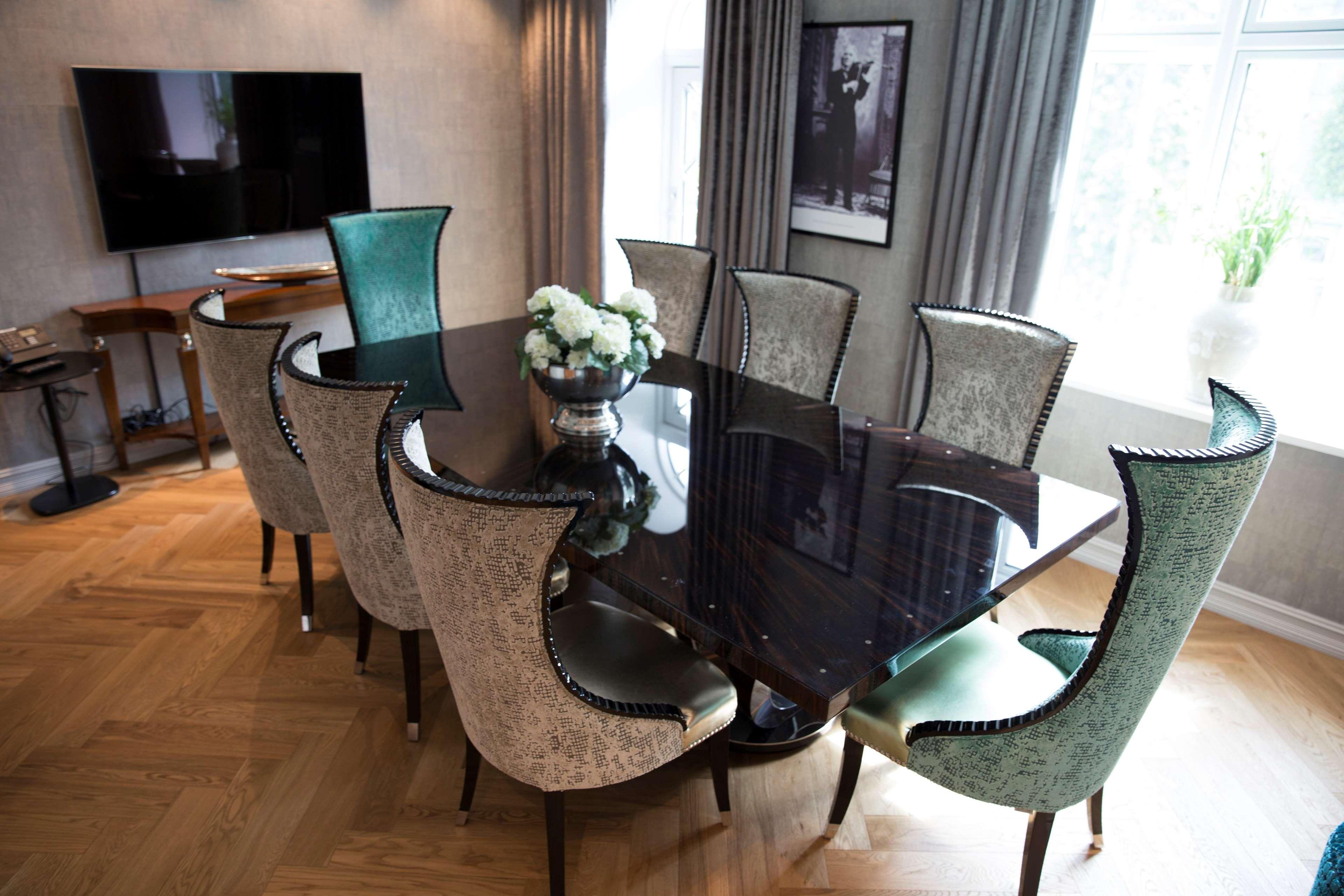 Hotel Oleana Берген Экстерьер фото