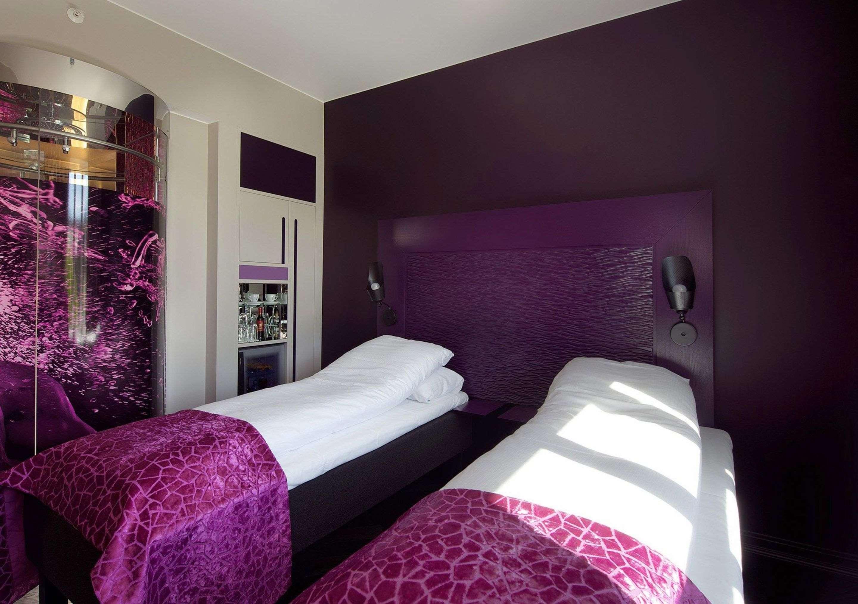 Hotel Oleana Берген Экстерьер фото